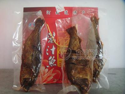 醬汁魚