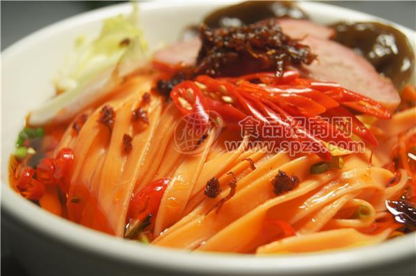 埃可托-胡萝卜挂面 实物图