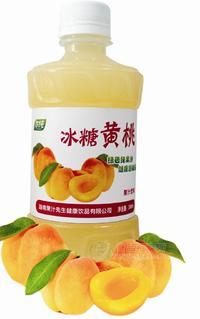 冰糖黄桃