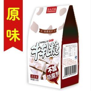 圣味同福 臺(tái)灣特產(chǎn)食品牛軋?zhí)窃?32g