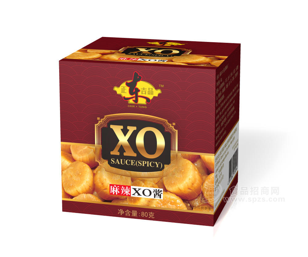 正东吉品麻辣XO酱（家庭装）