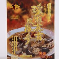正东吉品瑶柱花菇炆海参