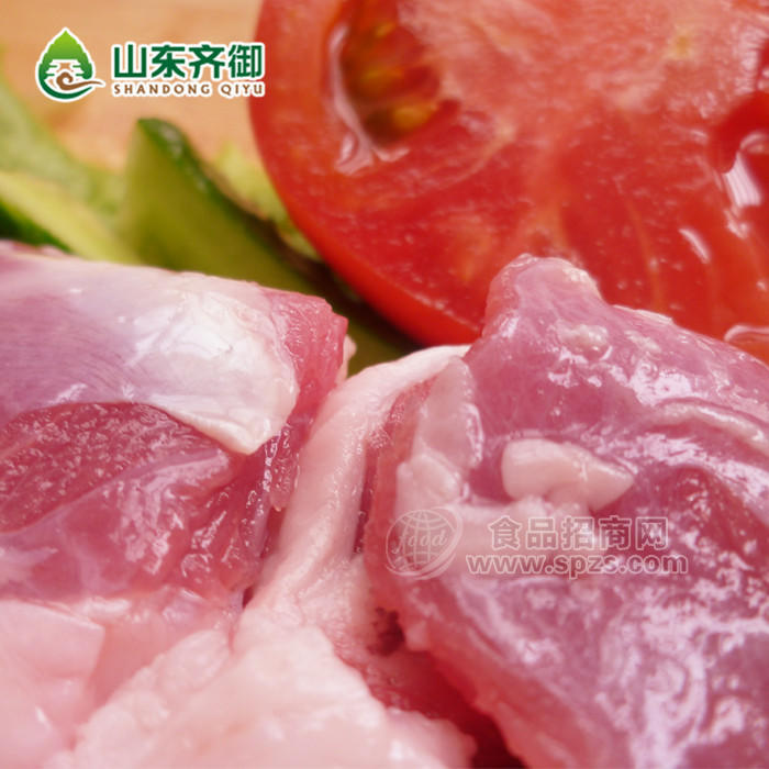 生态猪肉
