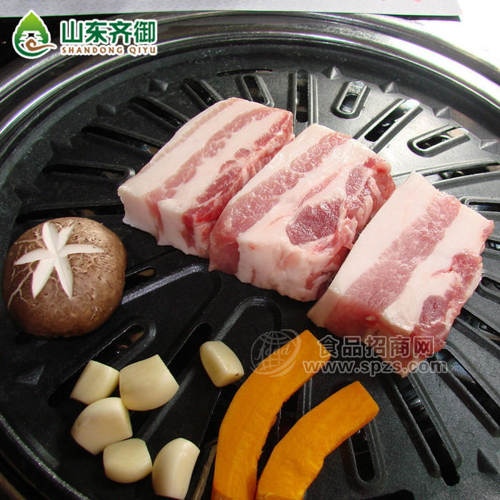黑猪肉