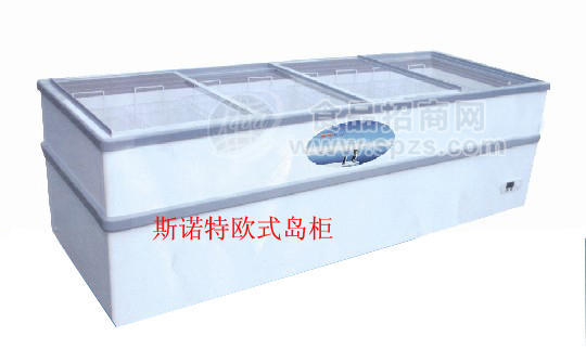 斯诺特欧式岛柜, 冷柜品牌 冷柜的挑选 实用型冷柜
