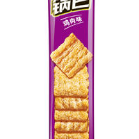 乐仔 （条装）小米锅巴 鸡肉味 50克