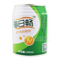 每日暢 益生元果蔬纖維飲料250ml