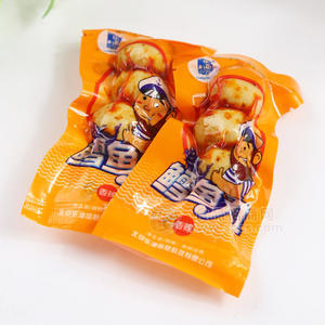 樂漁休閑食品 香辣鱈魚丸