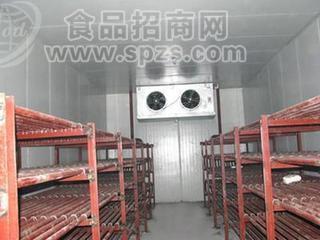 大白菜冷藏库储藏库