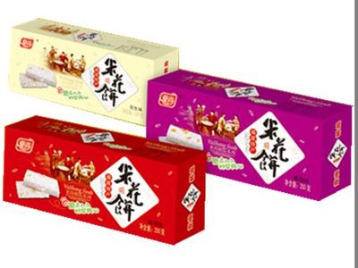 米花饼招商
