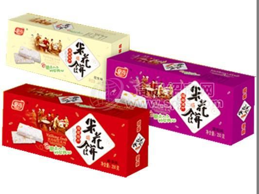 米花饼招商