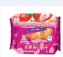 水果夹心饼干