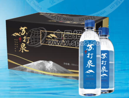 苏打泉天然苏打水