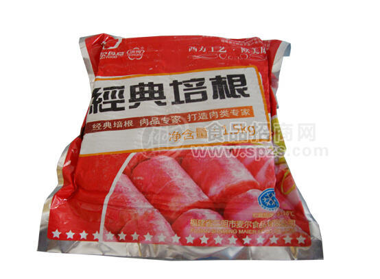 洪梅培根1.5kg