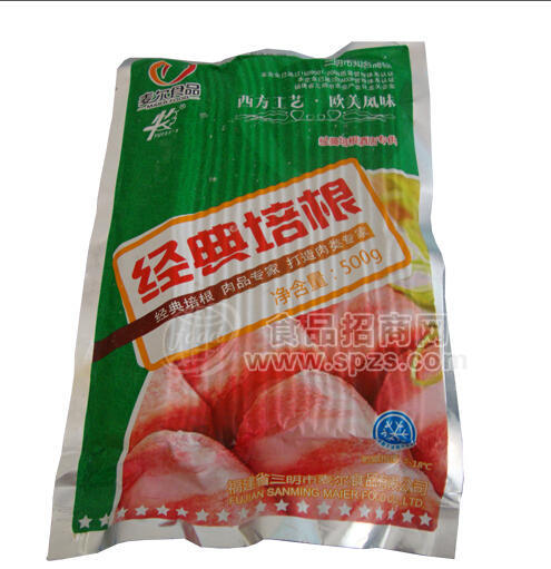 麥爾一牧培根500g