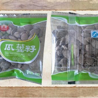 瓜蒌籽独立奶油味包装