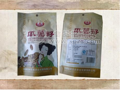 瓜蒌籽100g椒盐味包装