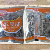 瓜蒌籽独立椒盐味包装