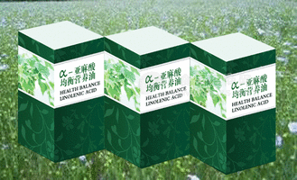 低温冷榨亚麻籽油
