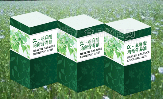 低温冷榨亚麻籽油