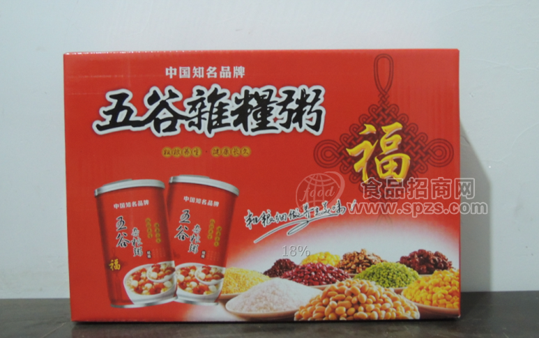 五谷杂粮粥
