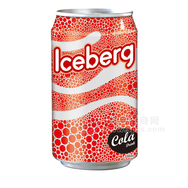 Iceberg可樂飲料330ml