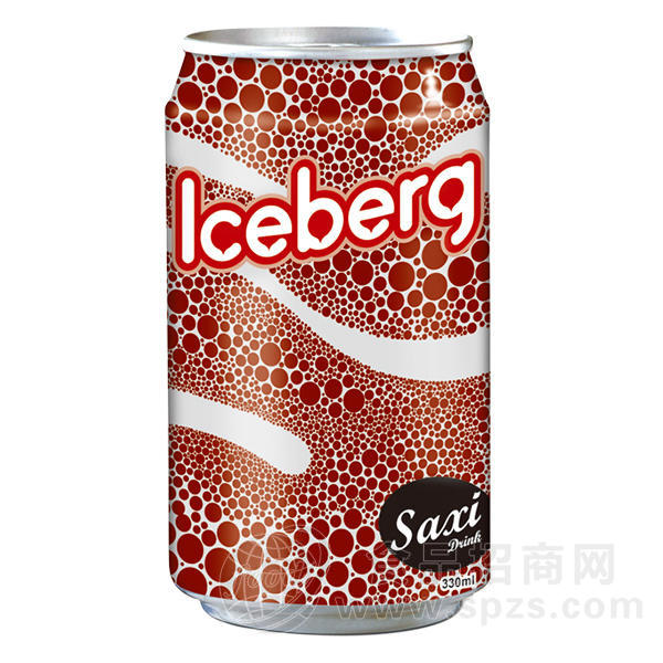 Iceberg沙士饮料330ml
