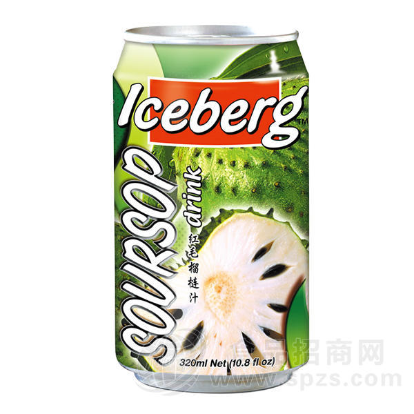Iceberg 红毛榴莲汁 320ml