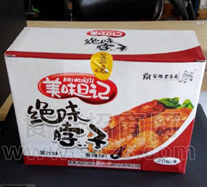 绝味脖子，美味中的美味