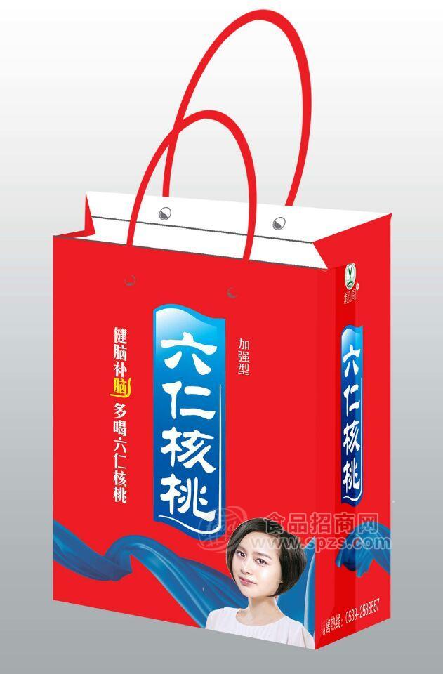 六仁核桃禮盒