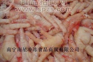 冷冻鸡爪
