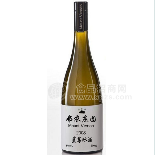 <弗农庄园>蓝莓果酒