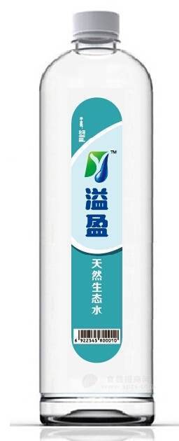 溢盈天然生态水