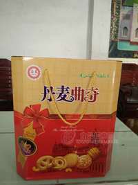 丹麦曲奇饼干