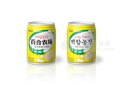 百合农场 香蕉汁