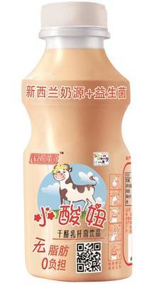 小酸妞乳酸菌飲品