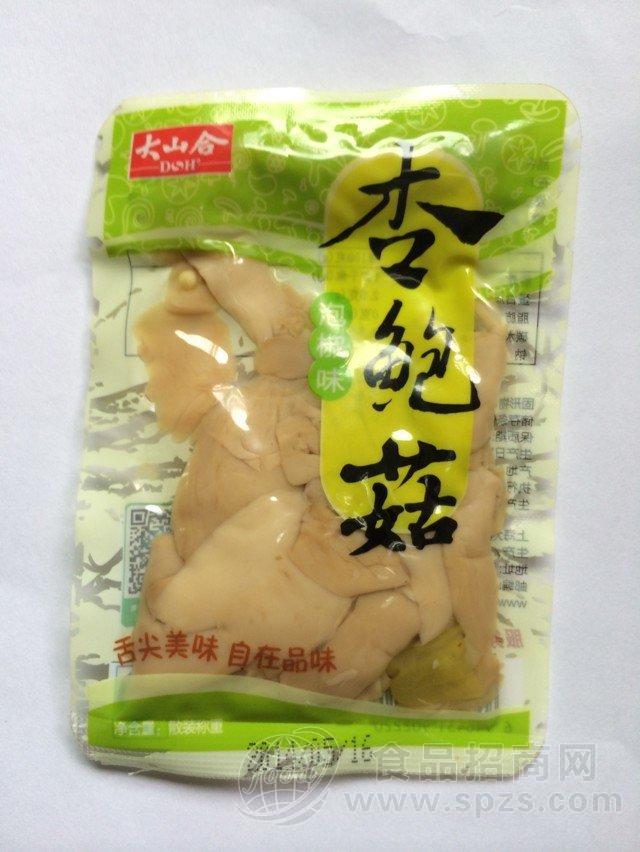 散称零食（金针菇、杏鲍菇等）