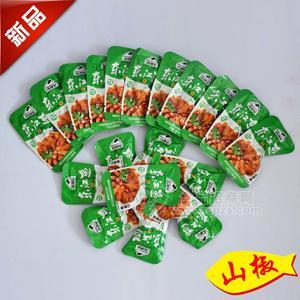 汤湖里 东江鱼散装山椒味鱼仔毛毛鱼