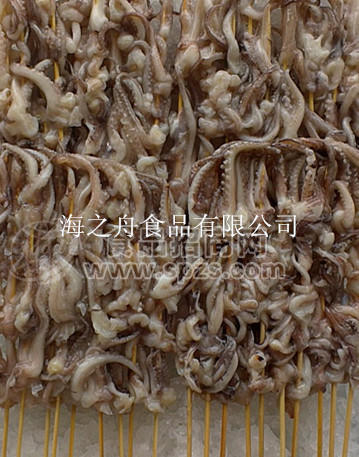 加盟批發(fā)魷魚須串