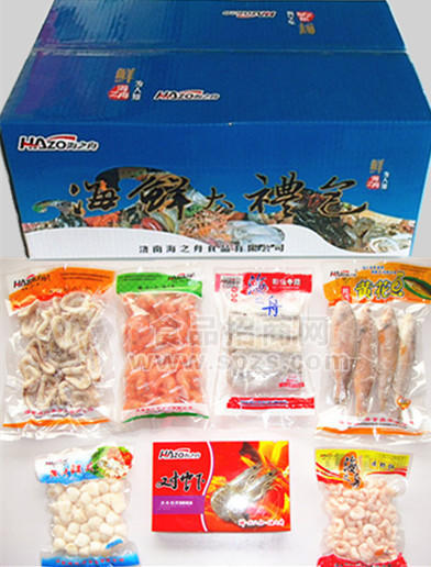 富贵团圆大礼包