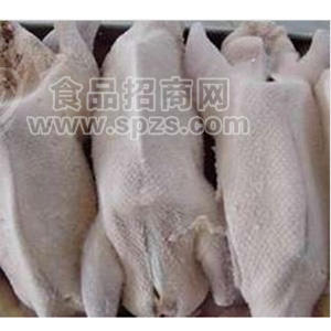 供应冷冻白条鹅
