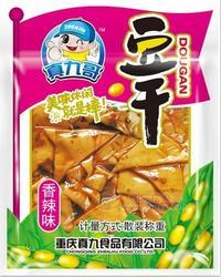 “真九哥”豆干 香辣味