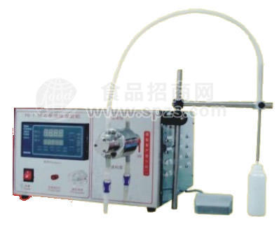 磁力泵灌裝機(jī)-自吸式灌裝機(jī)-試劑灌裝機(jī)