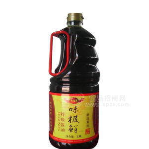 味極鮮特級(jí)醬油1.9L