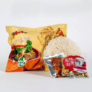 華田牛中牛原味正宗淮南牛肉湯袋裝內(nèi)包裝