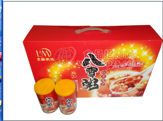 老庙粥坊八宝粥
