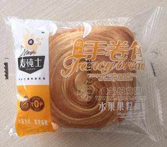 麥純士手撕面包