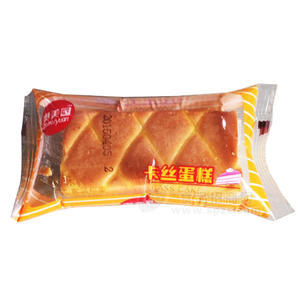 奥美园 卡丝蛋糕 香橙味