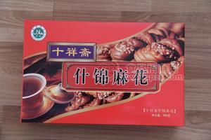 十祥斋麻花800g