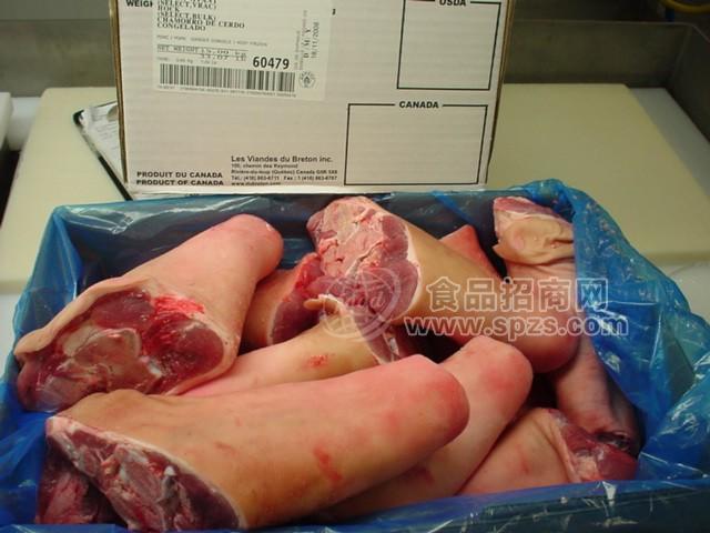 冷冻猪肘猪心猪肚猪脚猪排猪腰猪舌头